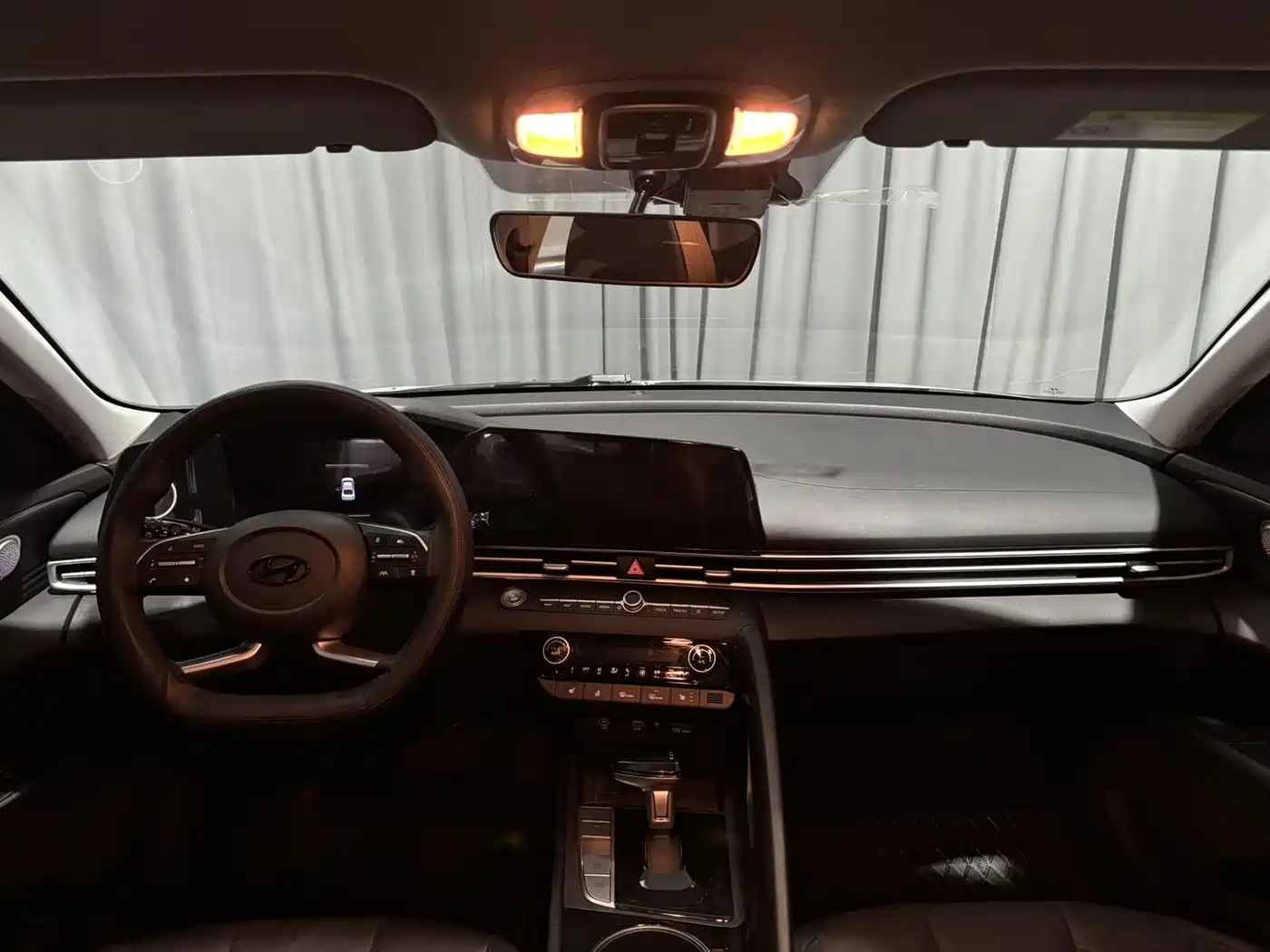 Hyundai Elantra, фото 20