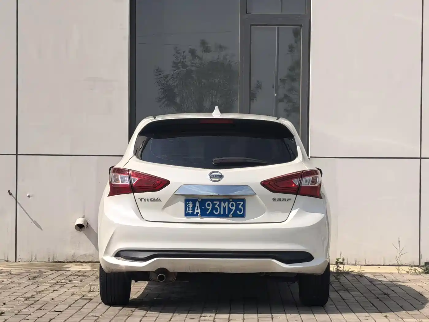 Nissan Tiida, фото 7