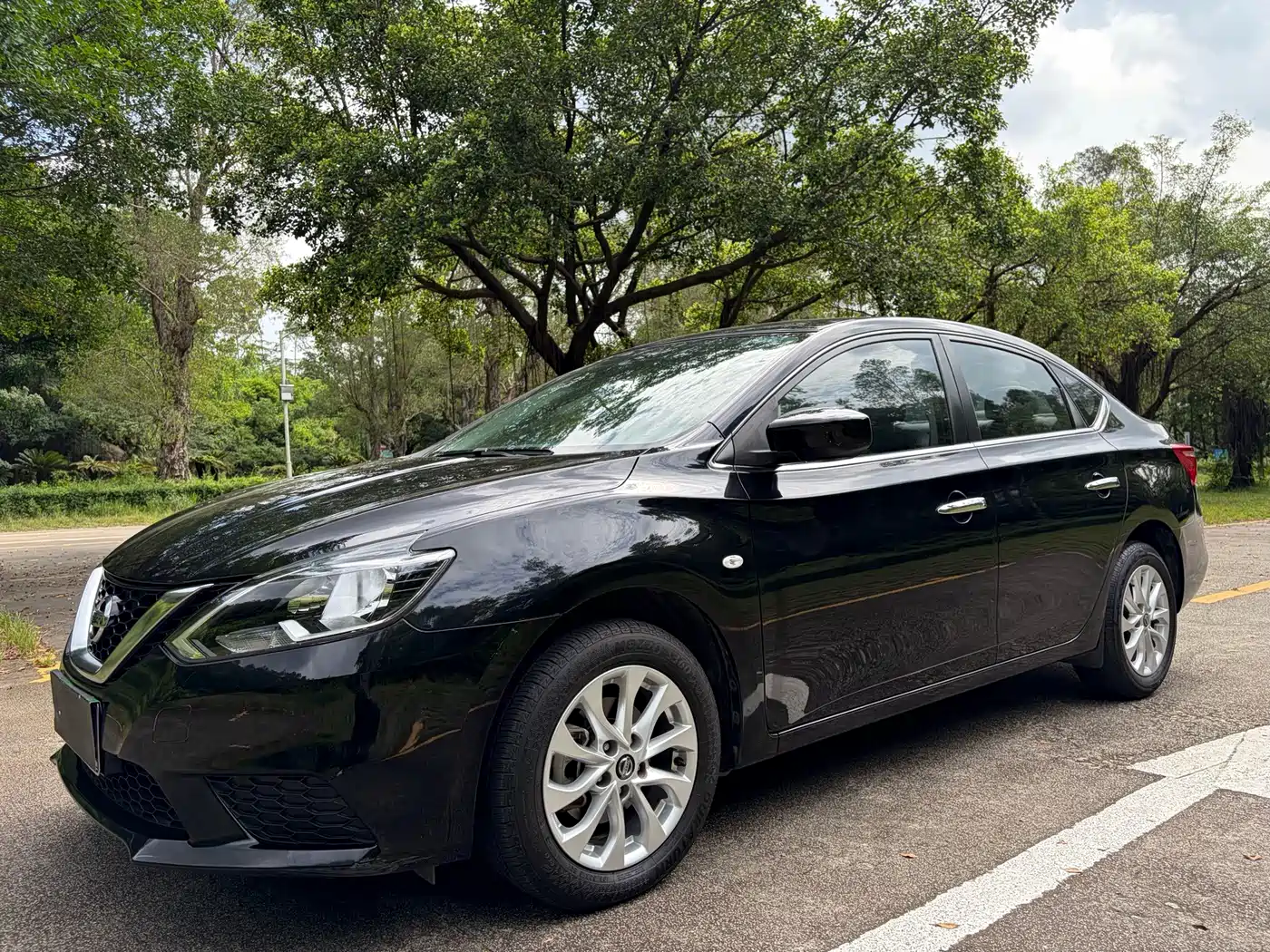 Nissan Sylphy, фото 1