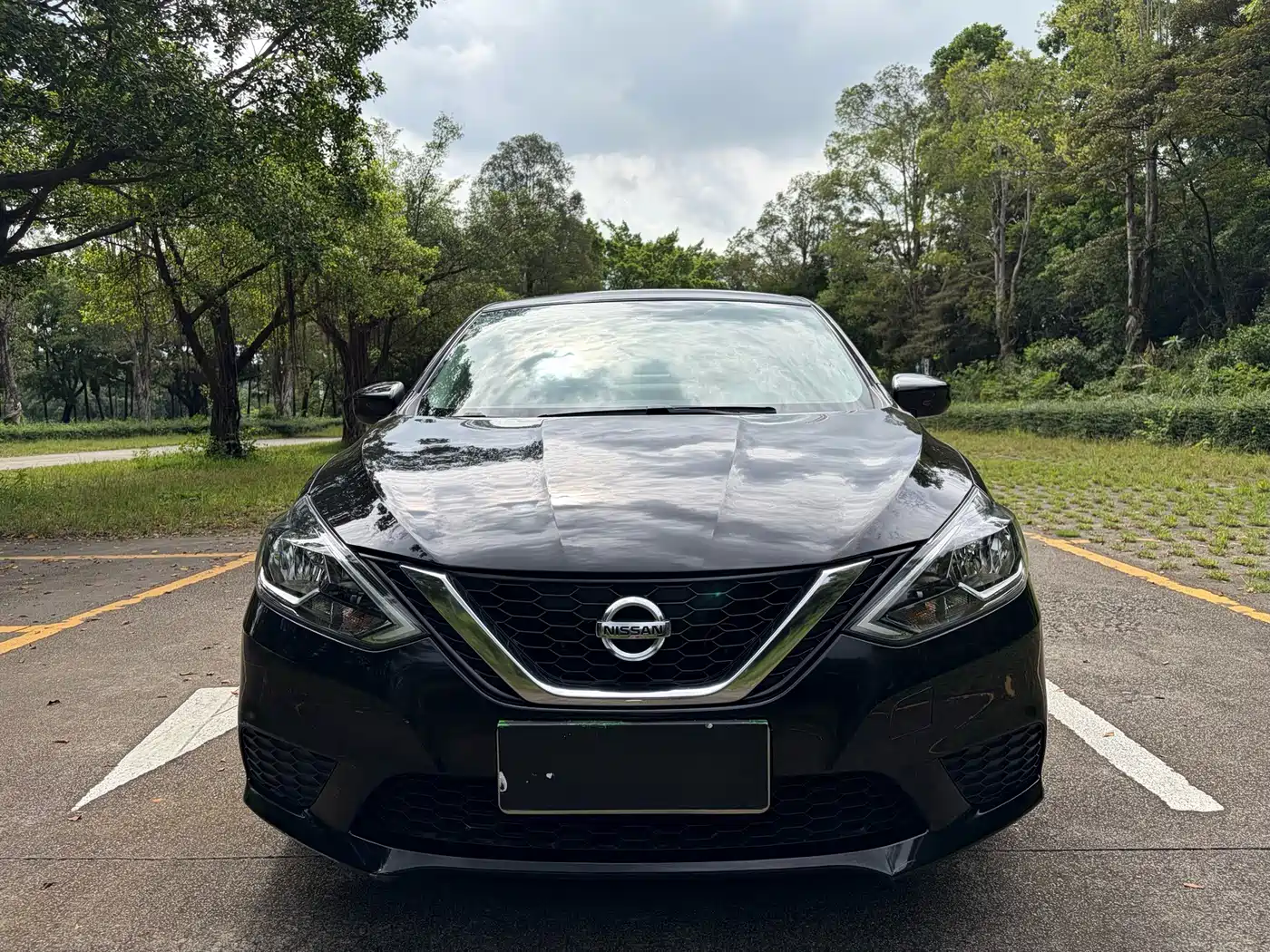 Nissan Sylphy, фото 2