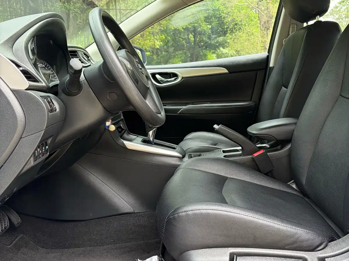 Nissan Sylphy, фото 3