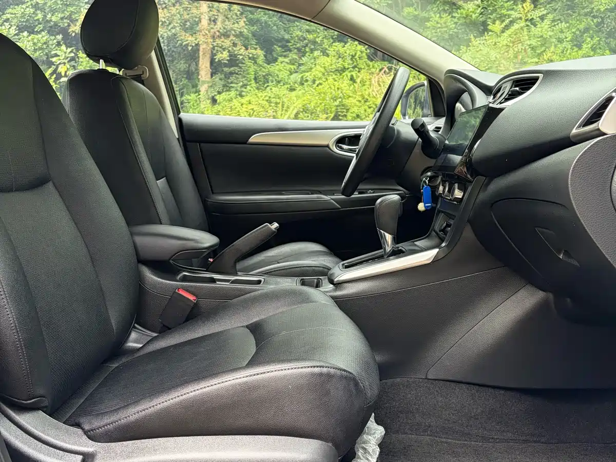 Nissan Sylphy, фото 4