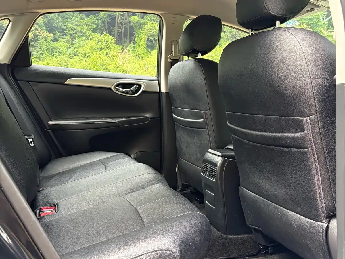 Nissan Sylphy, фото 5