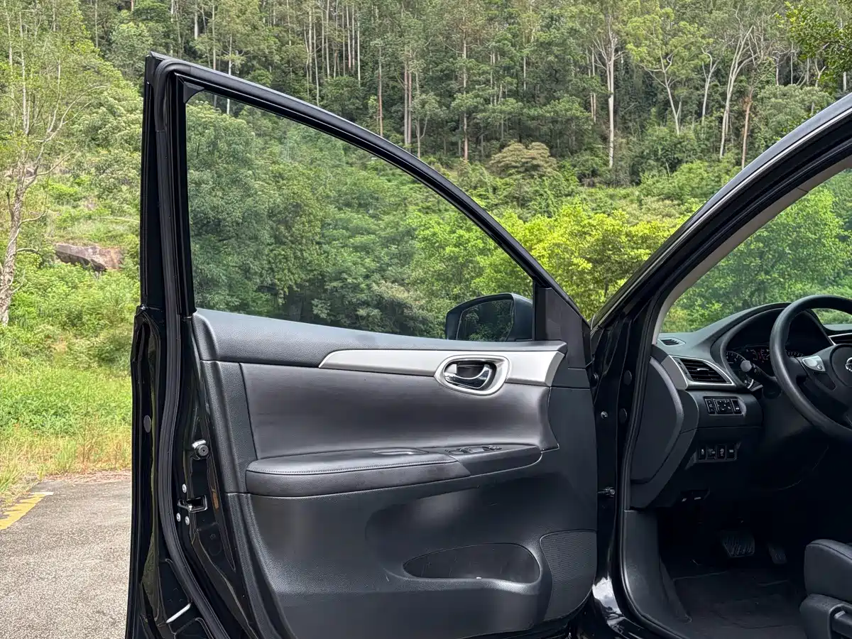 Nissan Sylphy, фото 7