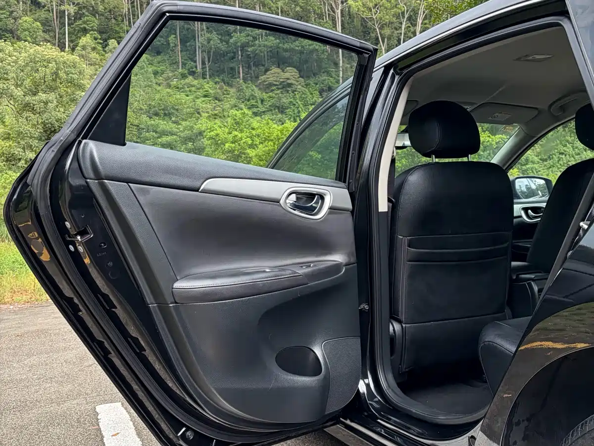 Nissan Sylphy, фото 8