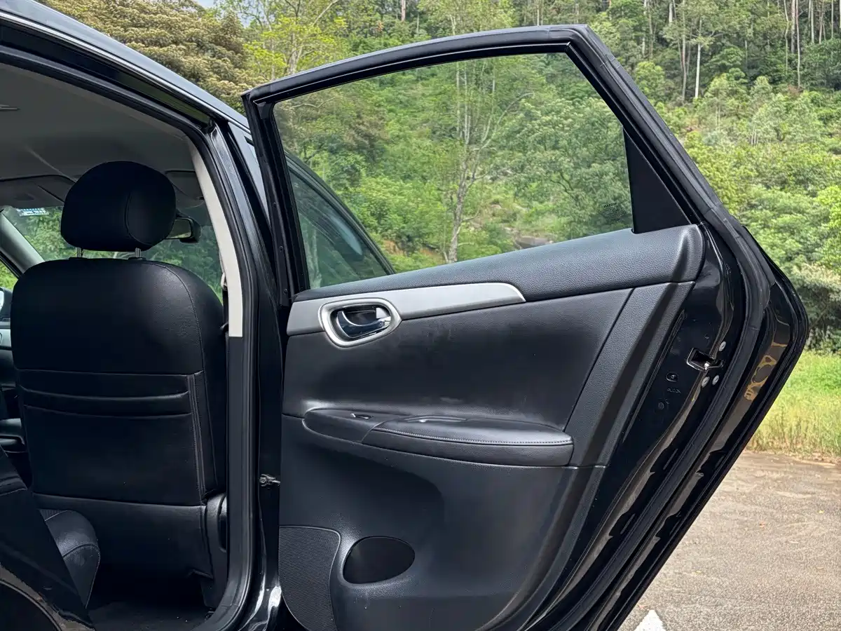 Nissan Sylphy, фото 9