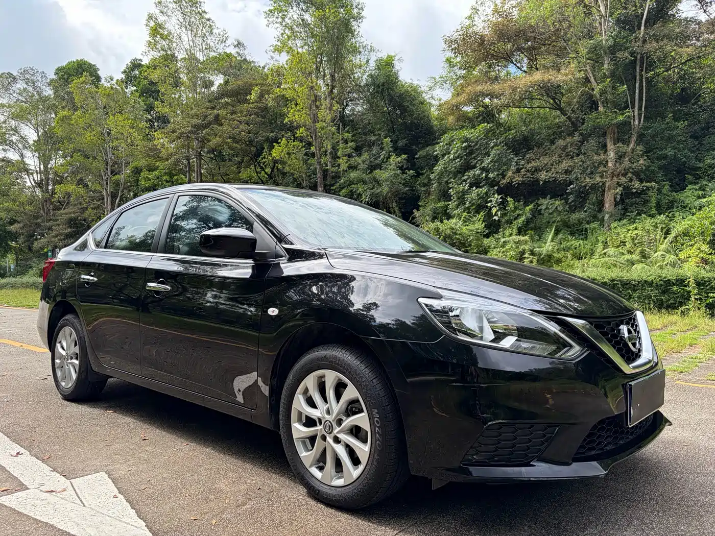 Nissan Sylphy, фото 10