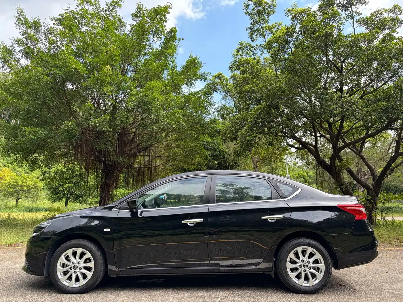 Nissan Sylphy, фото 11