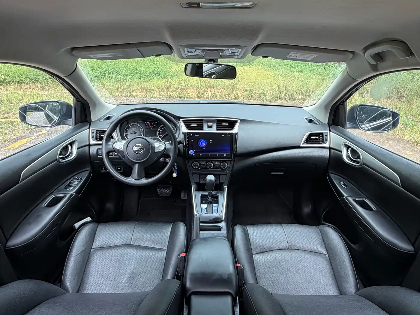 Nissan Sylphy, фото 12