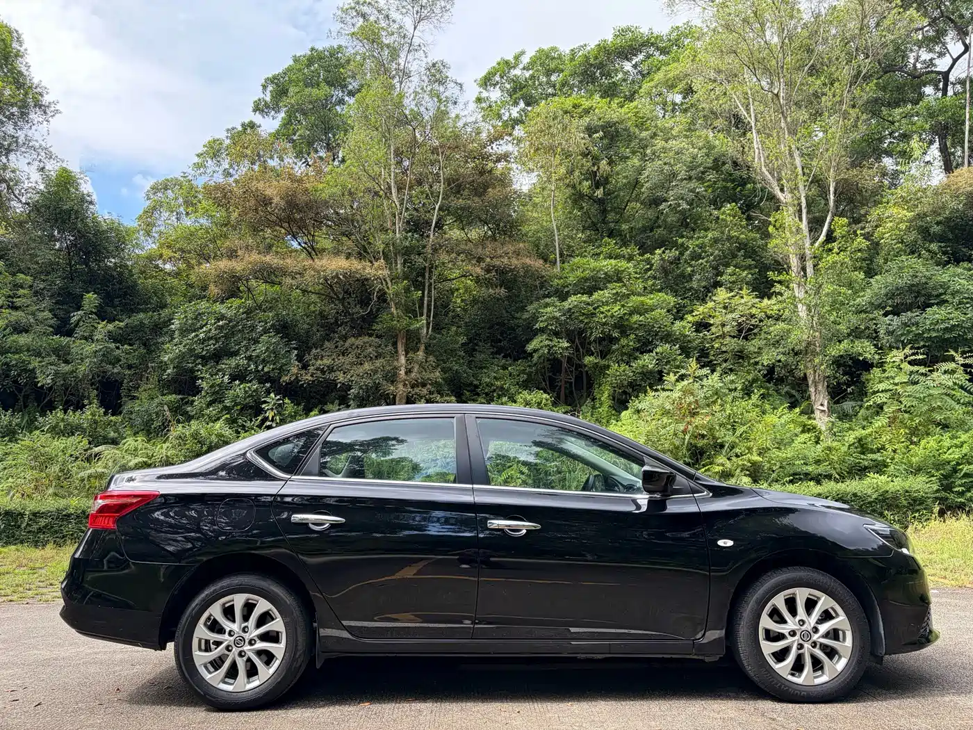 Nissan Sylphy, фото 13