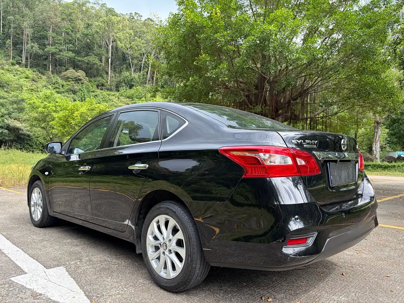 Nissan Sylphy, фото 14
