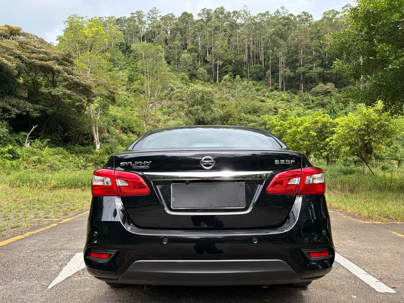 Nissan Sylphy, фото 15