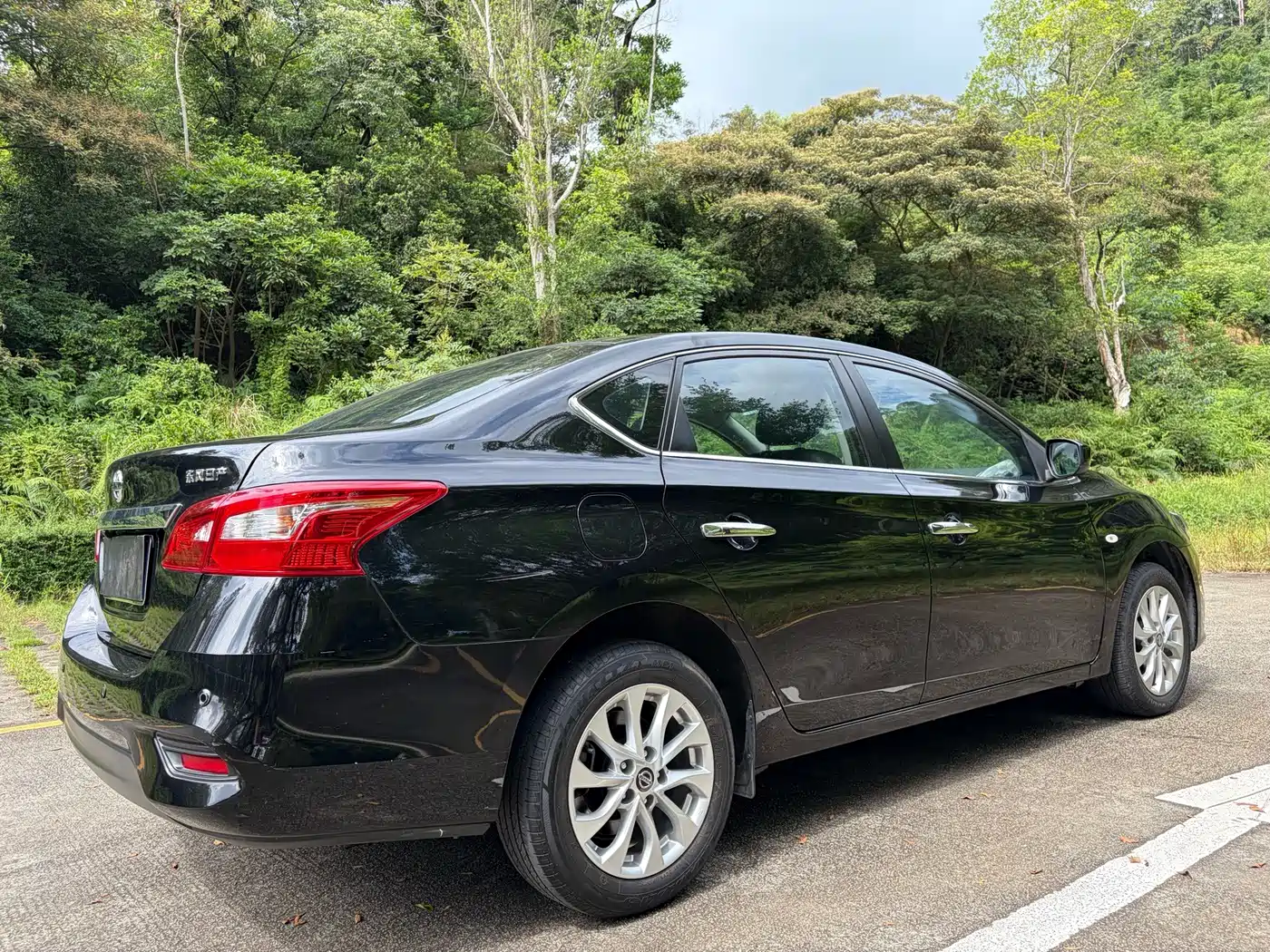 Nissan Sylphy, фото 16
