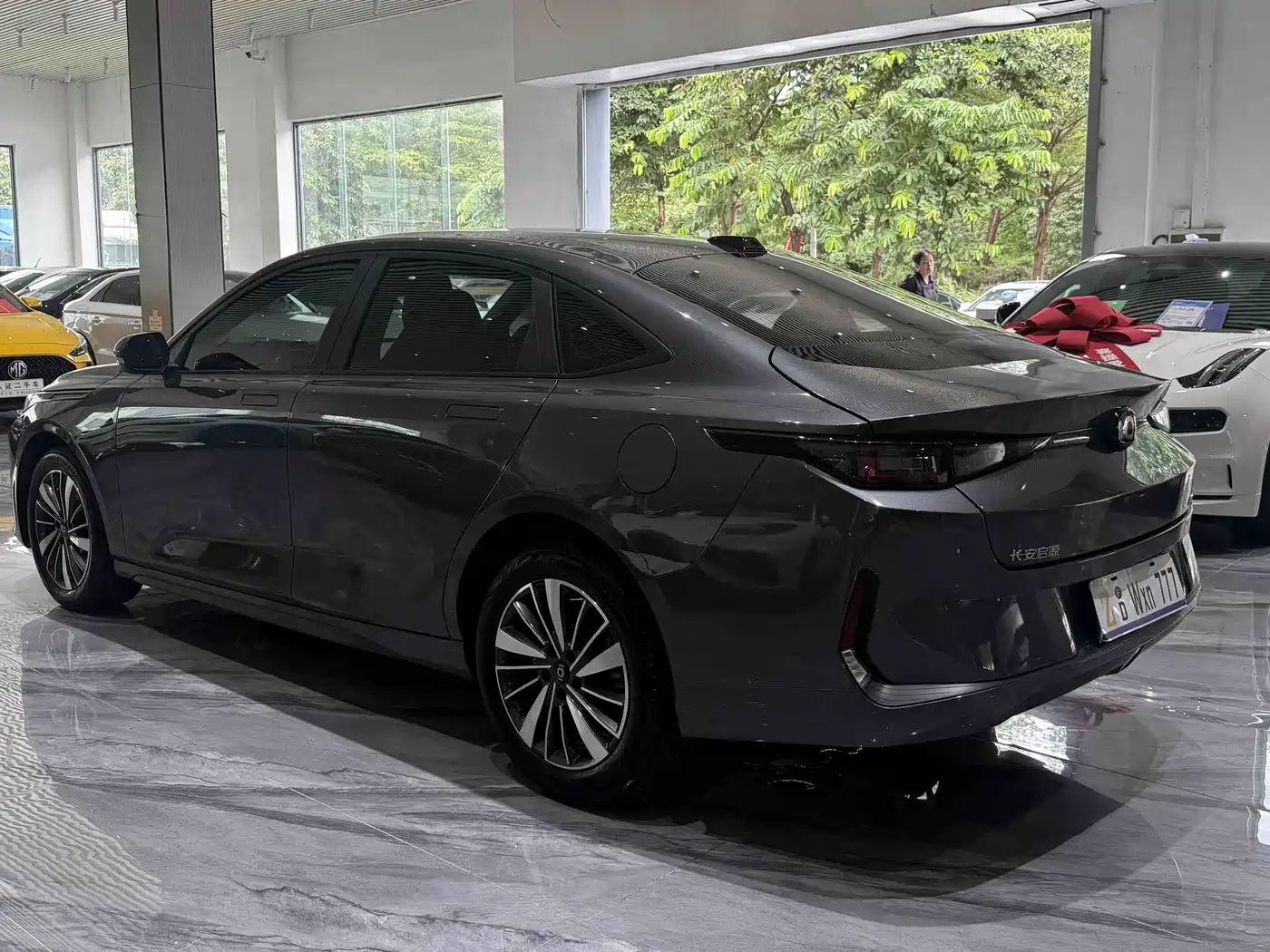 Changan Nevo A05, фото 12