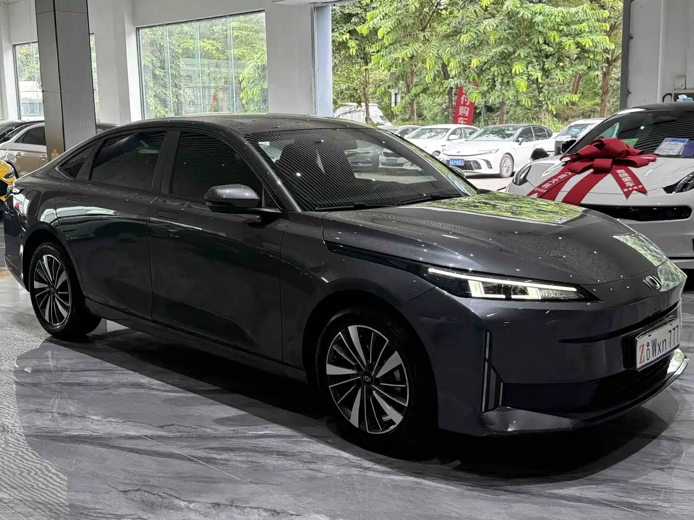 Changan Nevo A05, фото 13