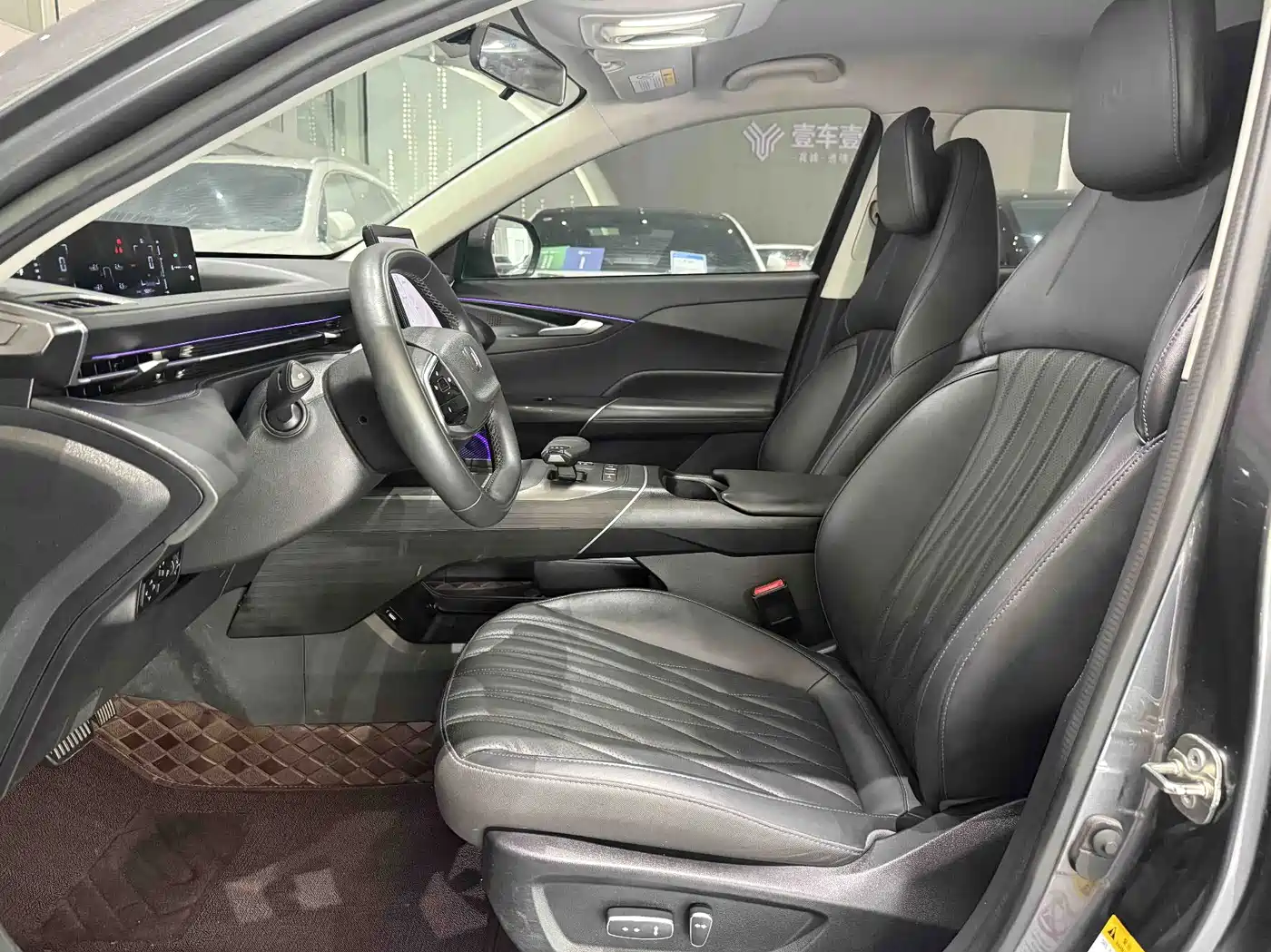 Changan Nevo A05, фото 18