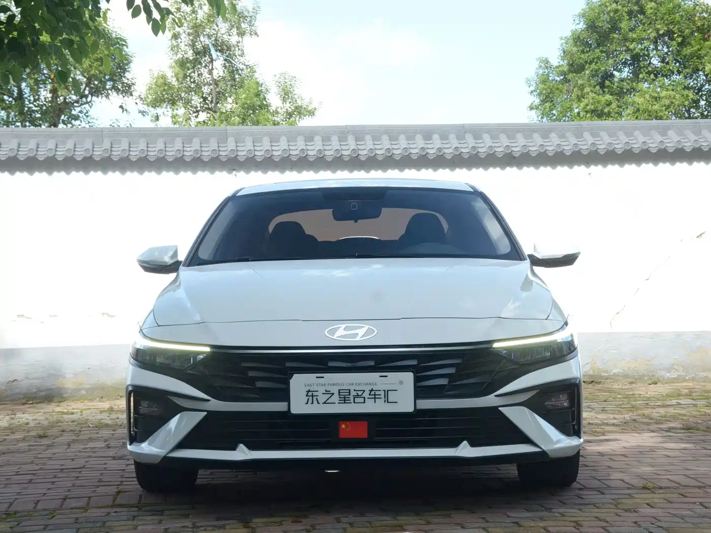 Hyundai Elantra, фото 2