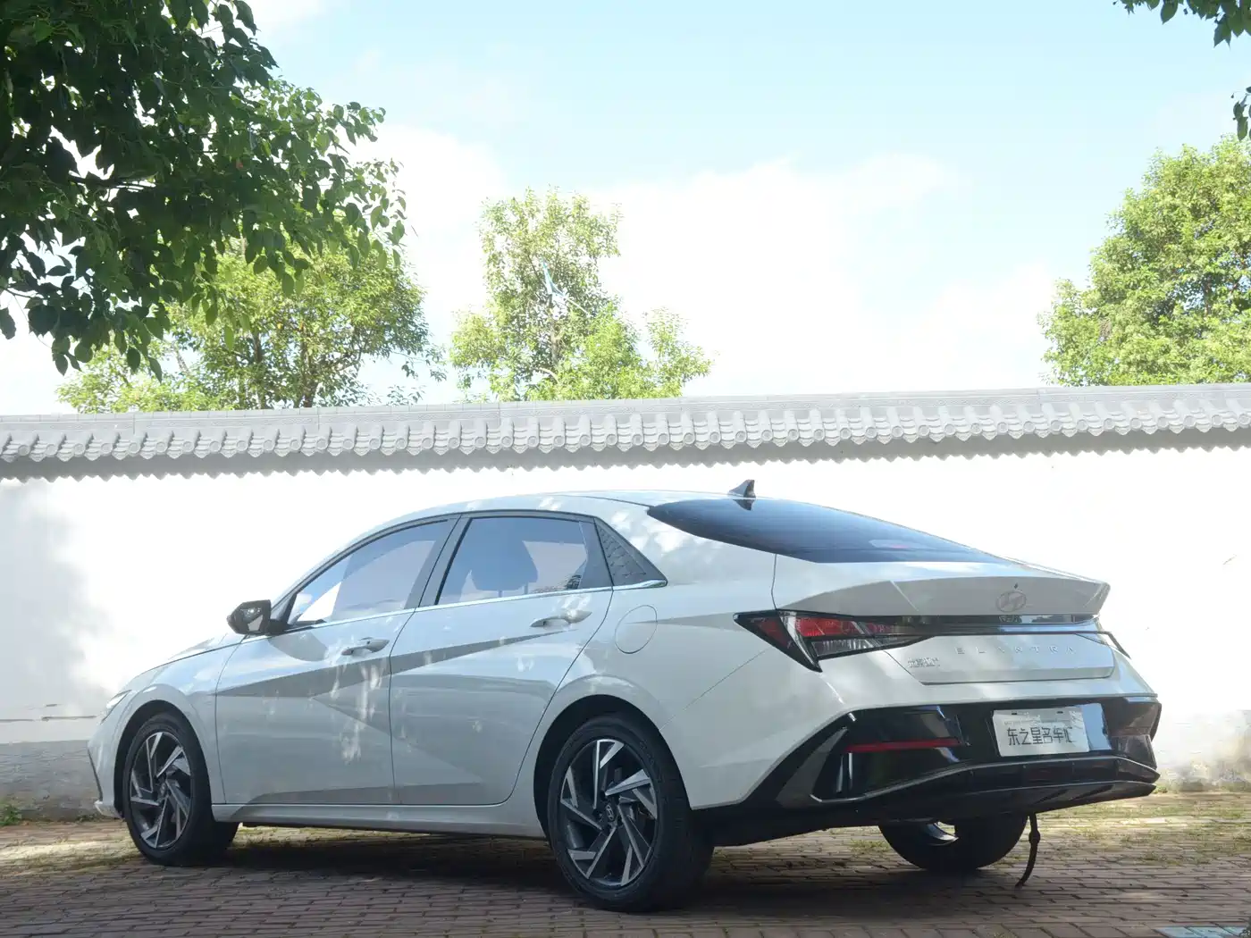 Hyundai Elantra, фото 3