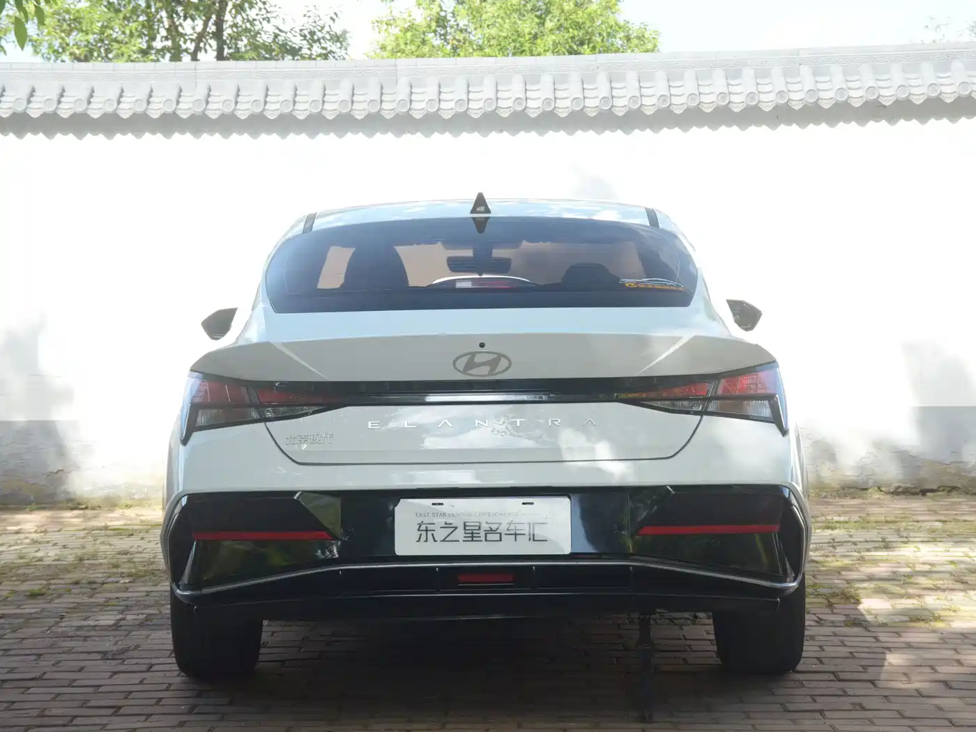 Hyundai Elantra, фото 5