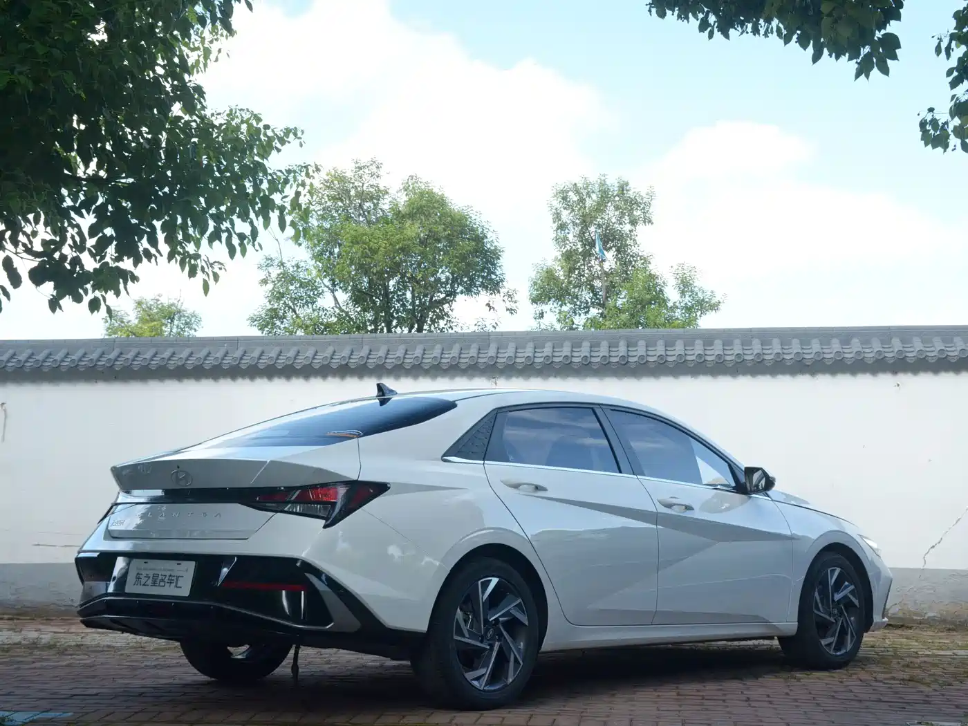 Hyundai Elantra, фото 6