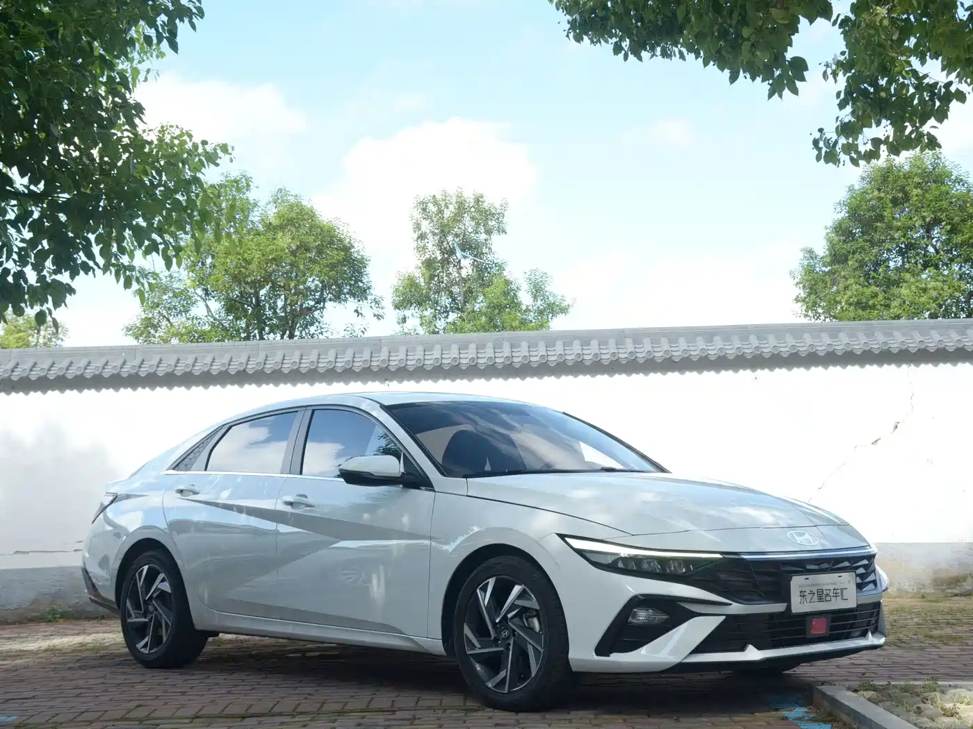 Hyundai Elantra, фото 7