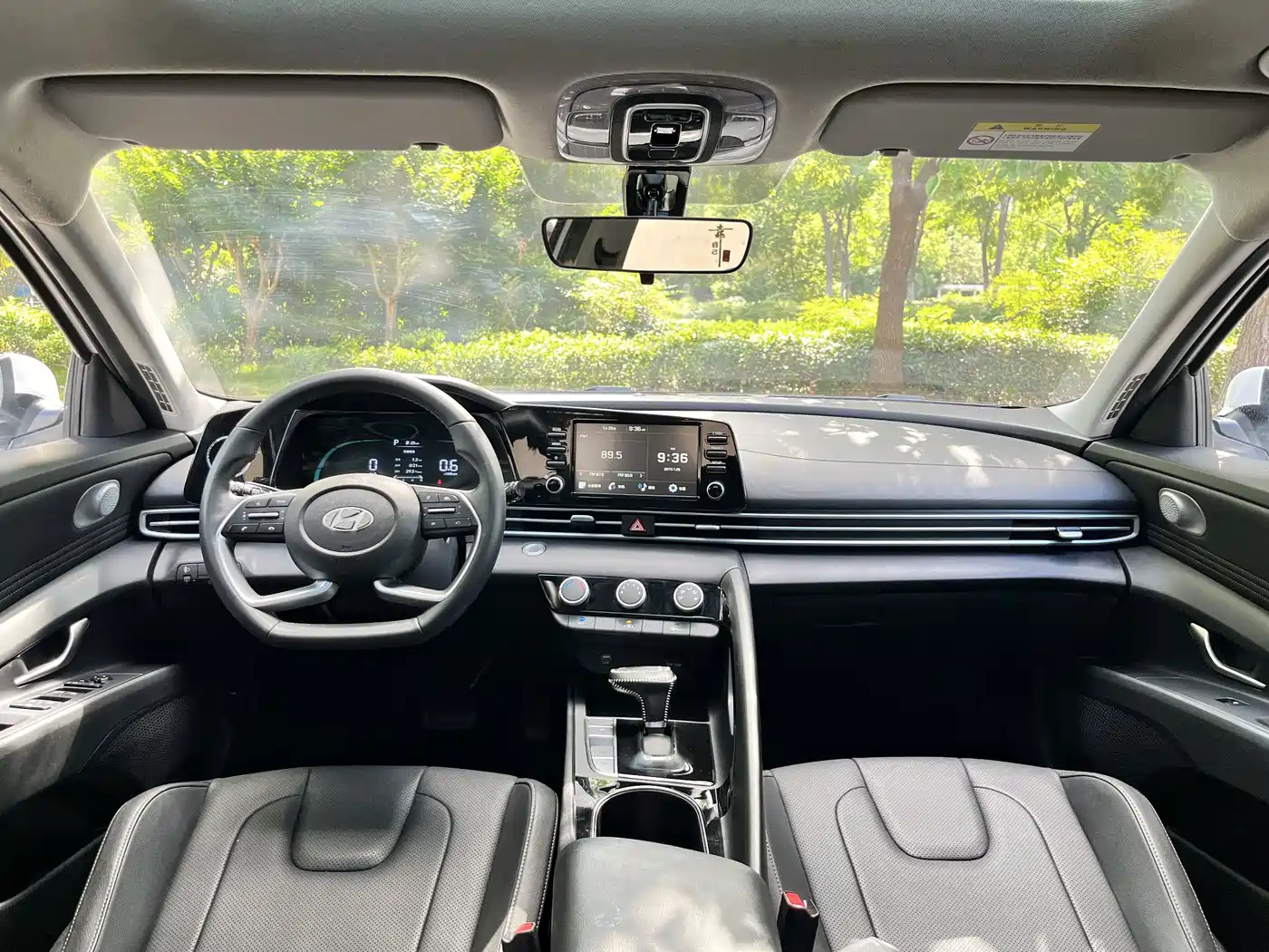 Hyundai Elantra, фото 10