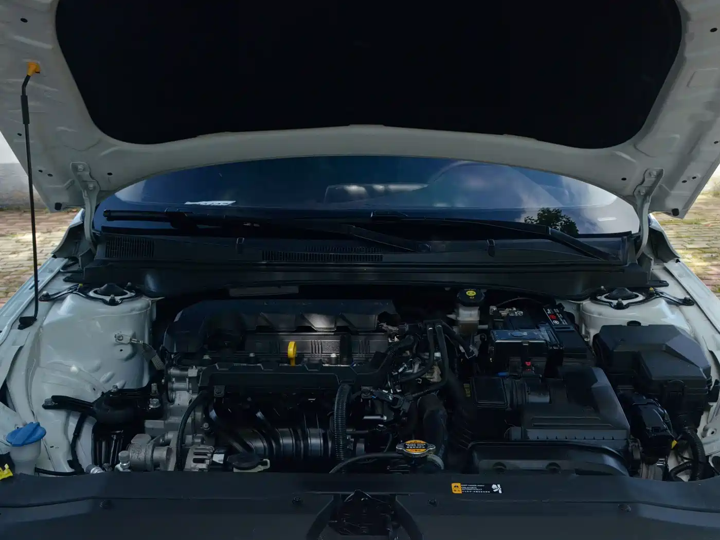 Hyundai Elantra, фото 13