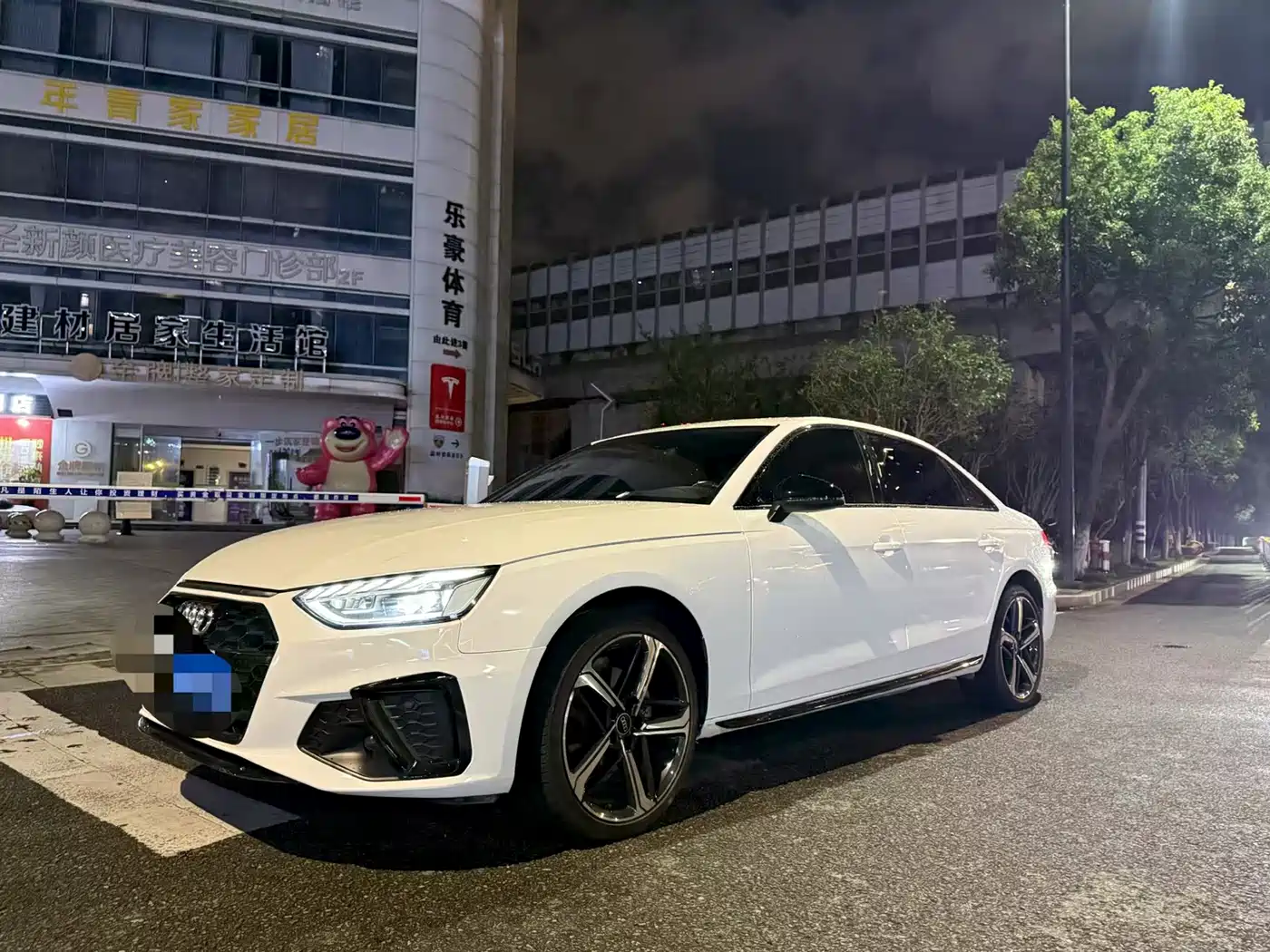 Audi A4L, фото 2