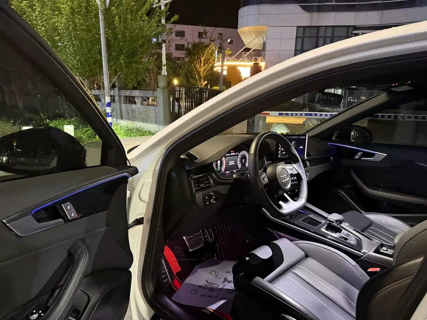 Audi A4L, фото 4