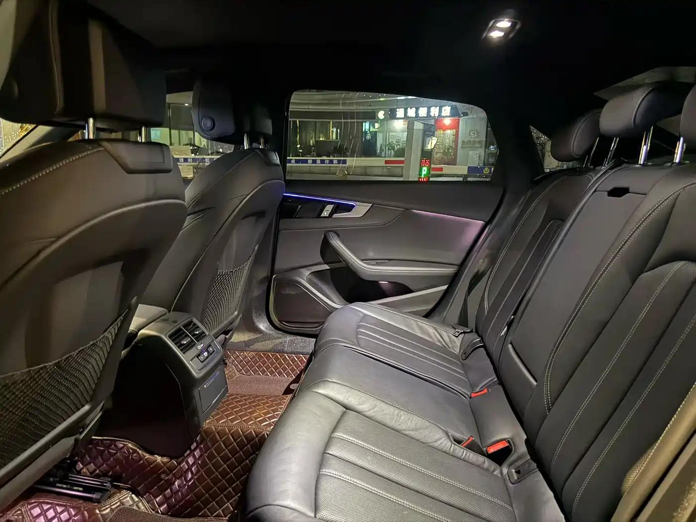 Audi A4L, фото 5