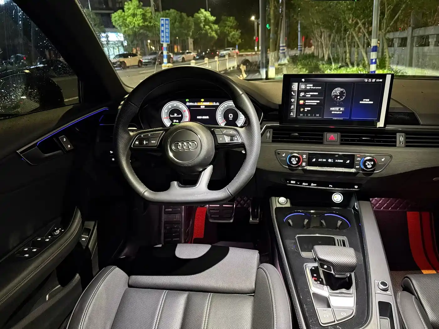 Audi A4L, фото 6
