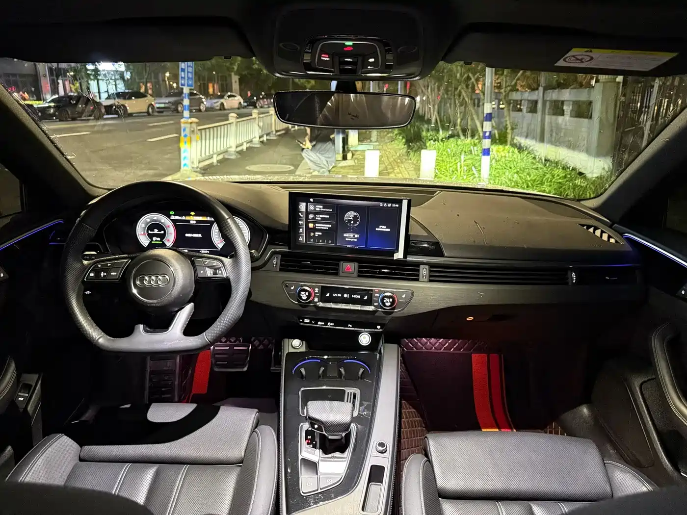 Audi A4L, фото 7