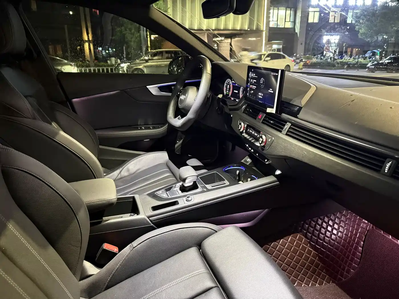 Audi A4L, фото 8