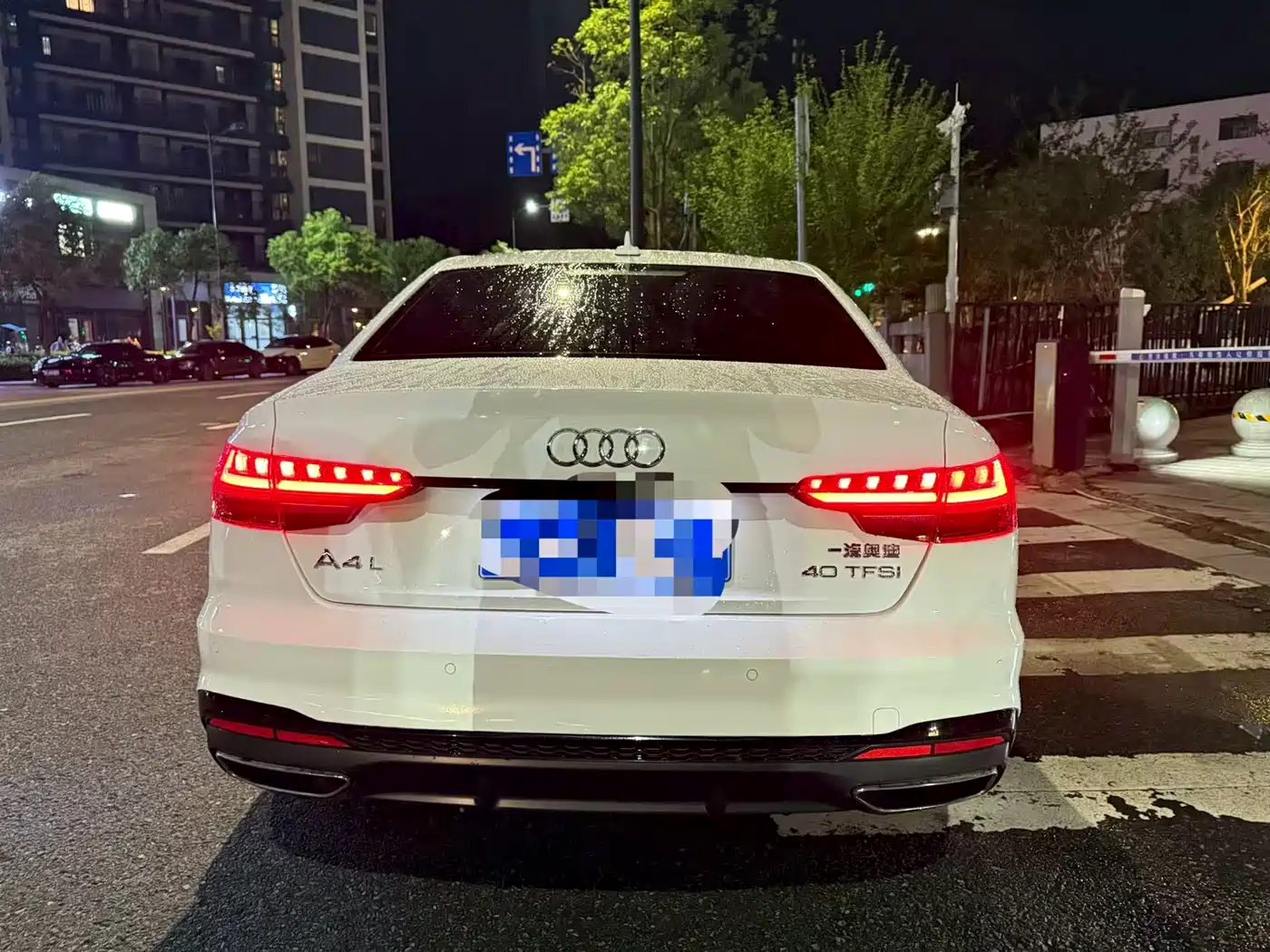 Audi A4L, фото 9