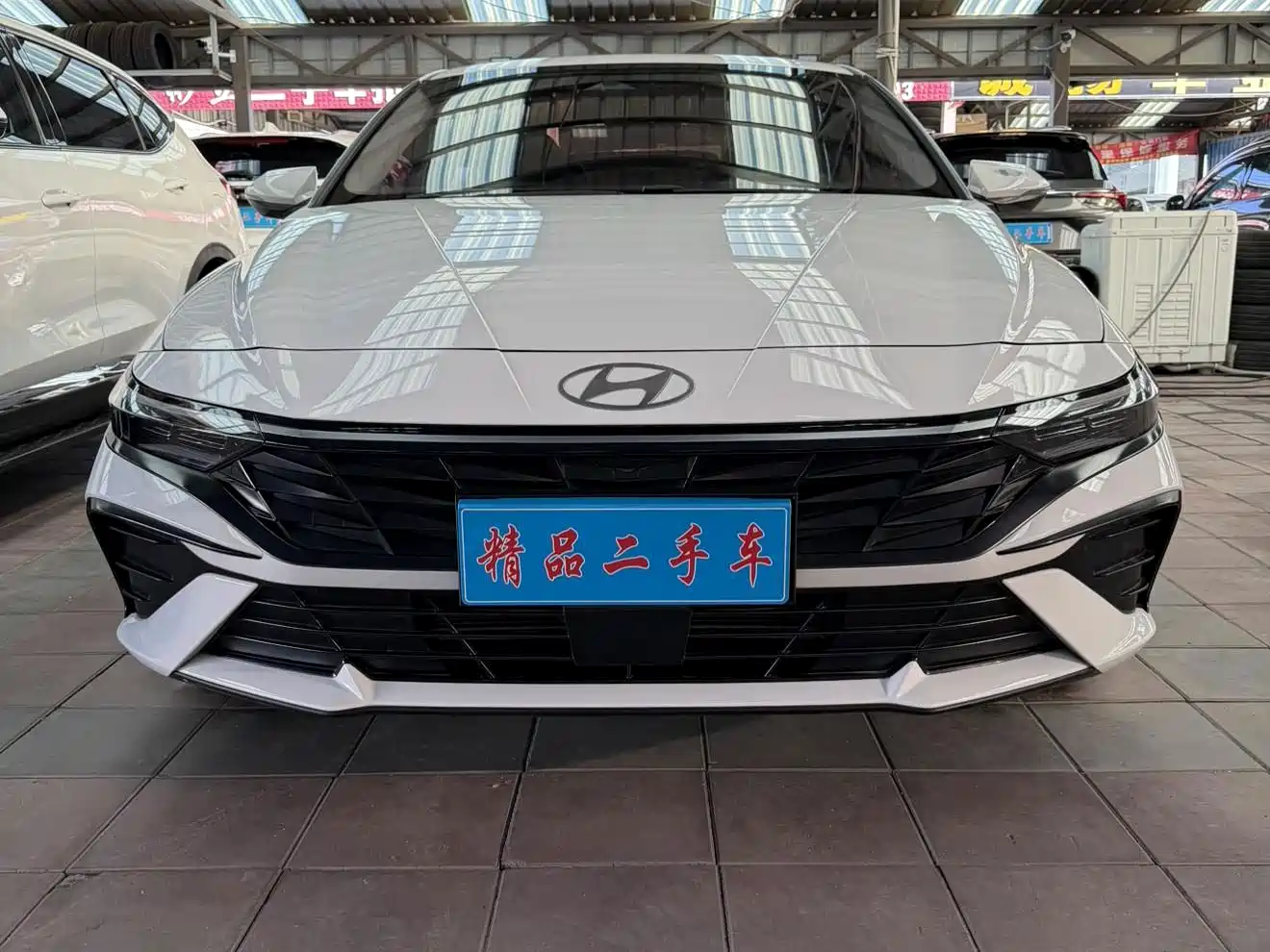 Hyundai Elantra, фото 2
