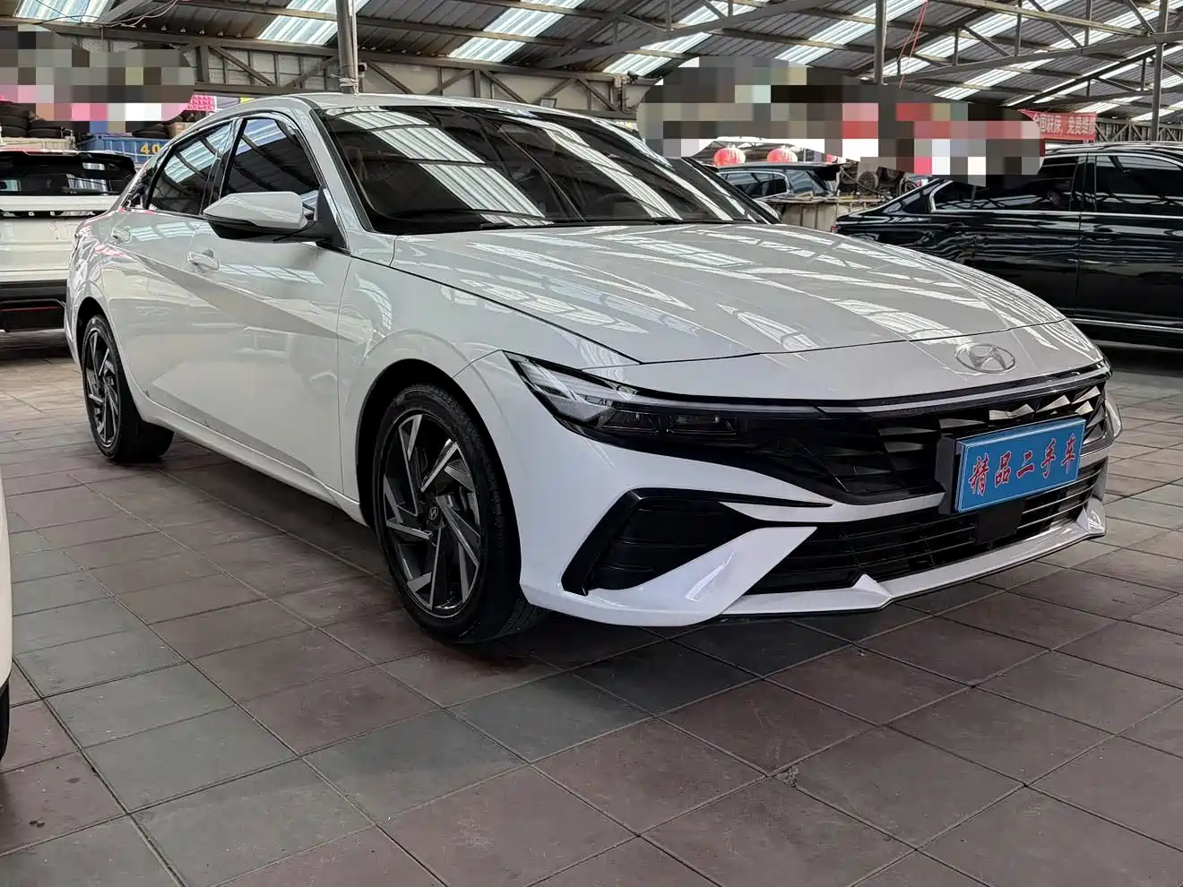 Hyundai Elantra, фото 13