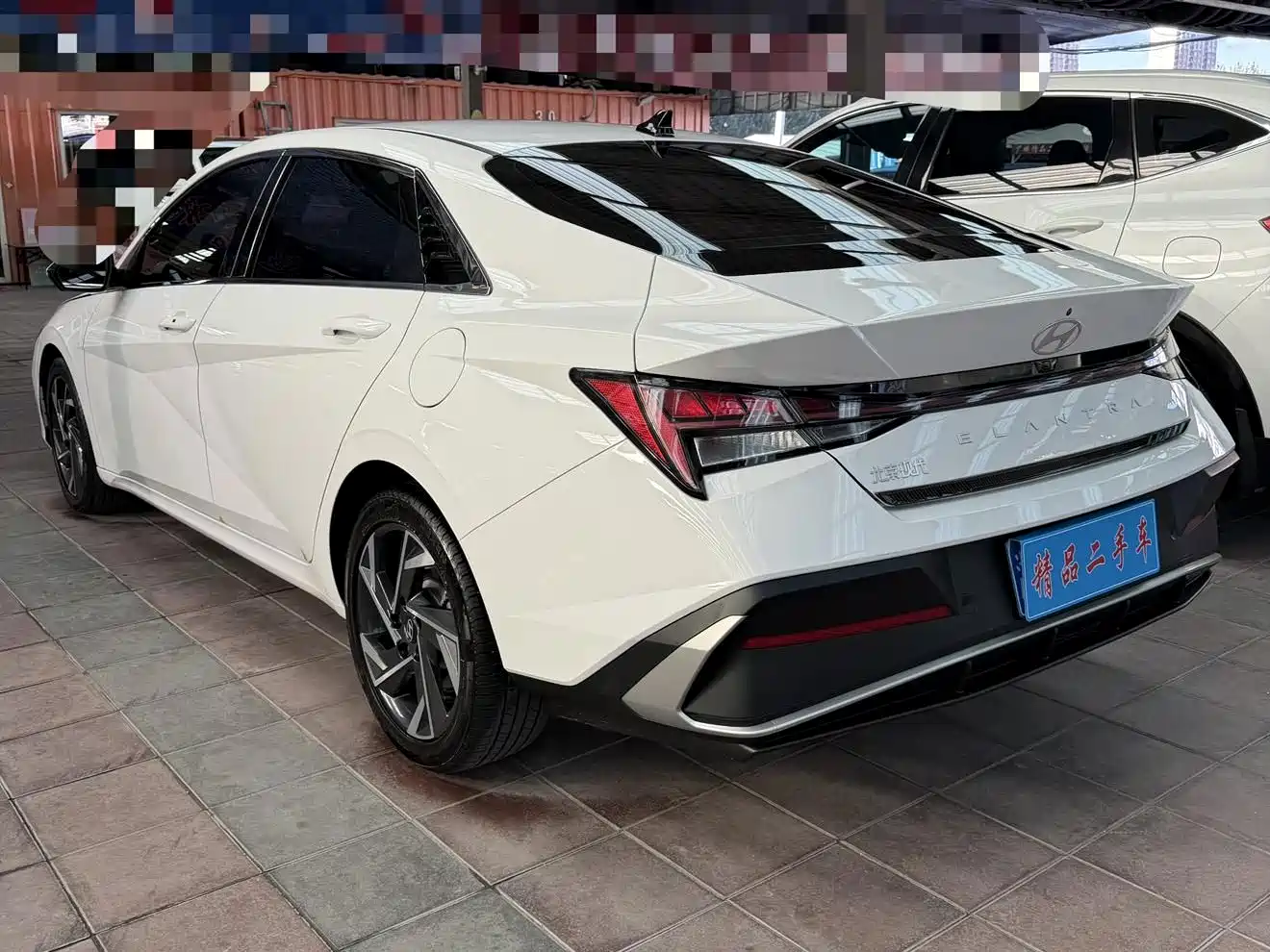 Hyundai Elantra, фото 14