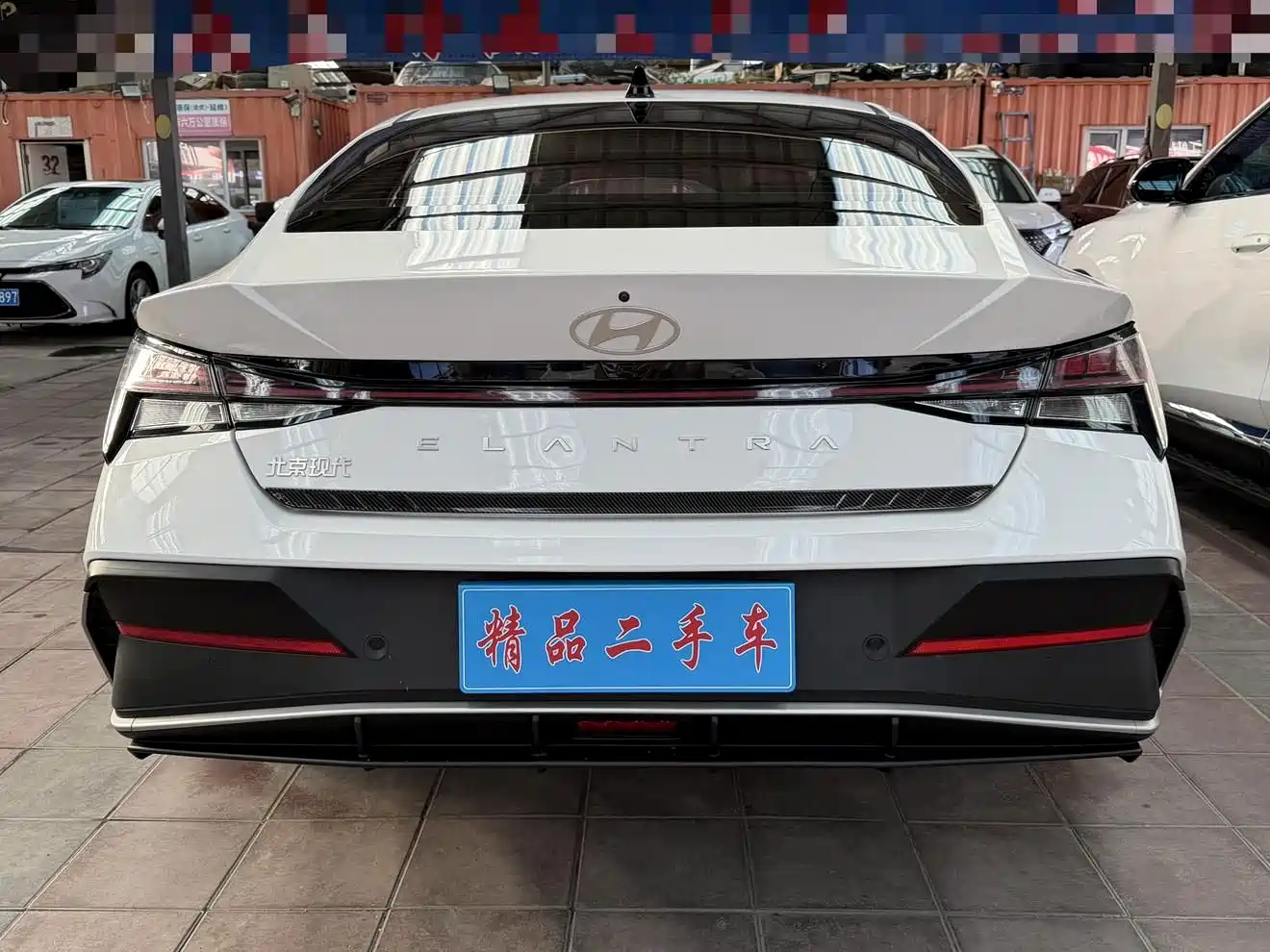 Hyundai Elantra, фото 15