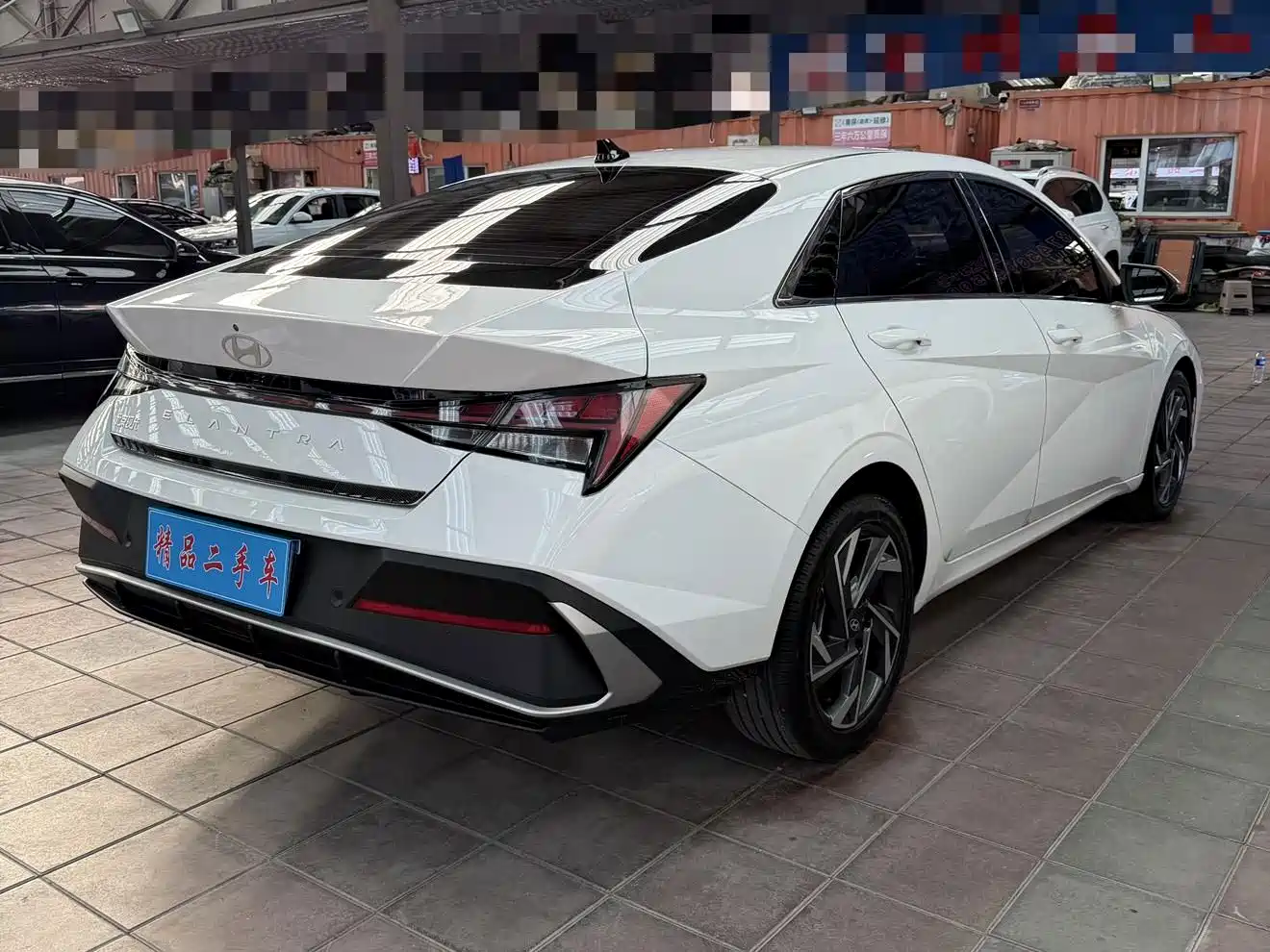 Hyundai Elantra, фото 16