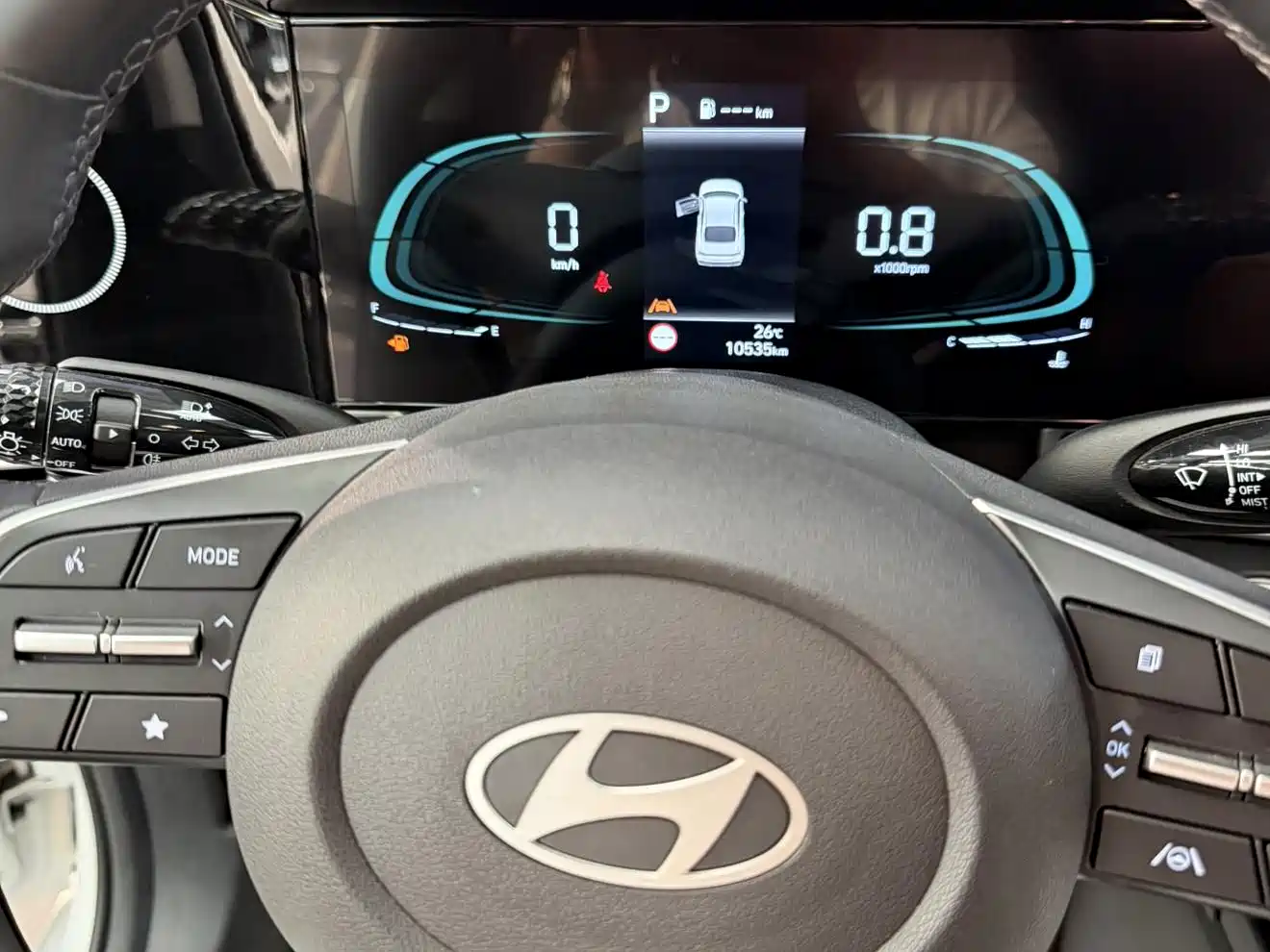 Hyundai Elantra, фото 17