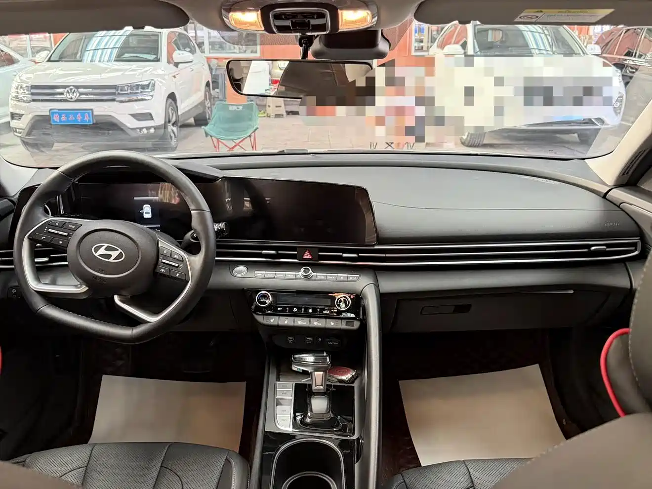 Hyundai Elantra, фото 19