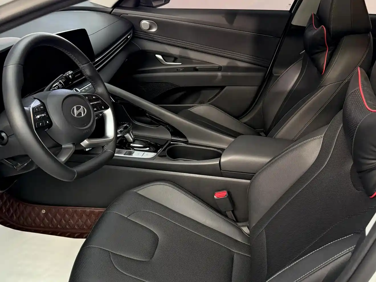 Hyundai Elantra, фото 20