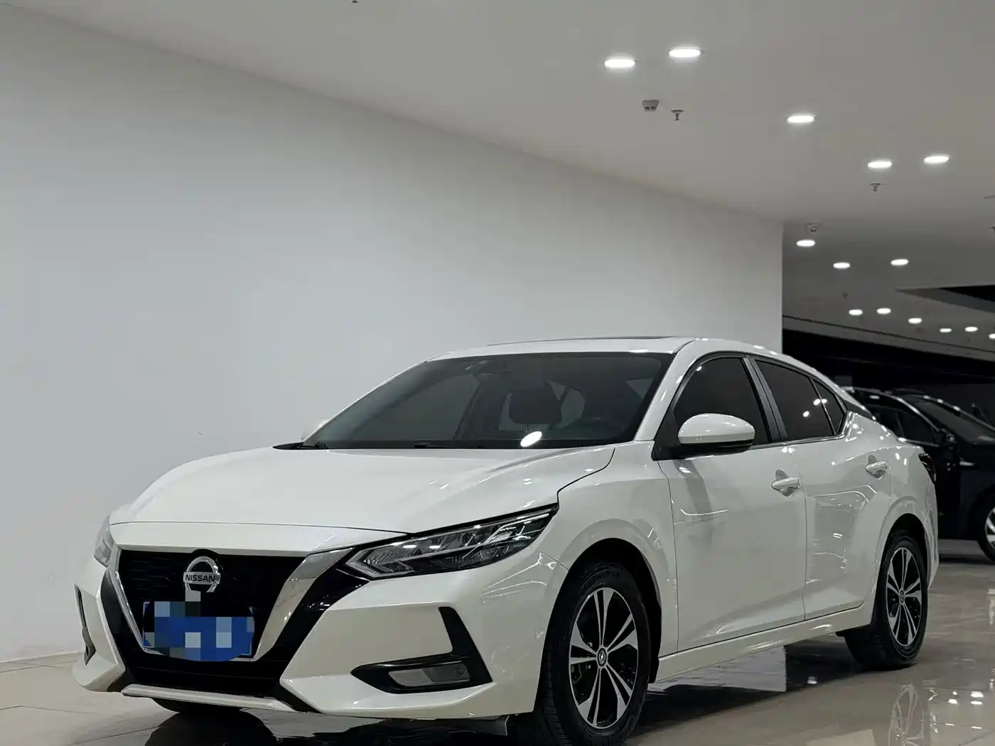 Nissan Sylphy, фото 1