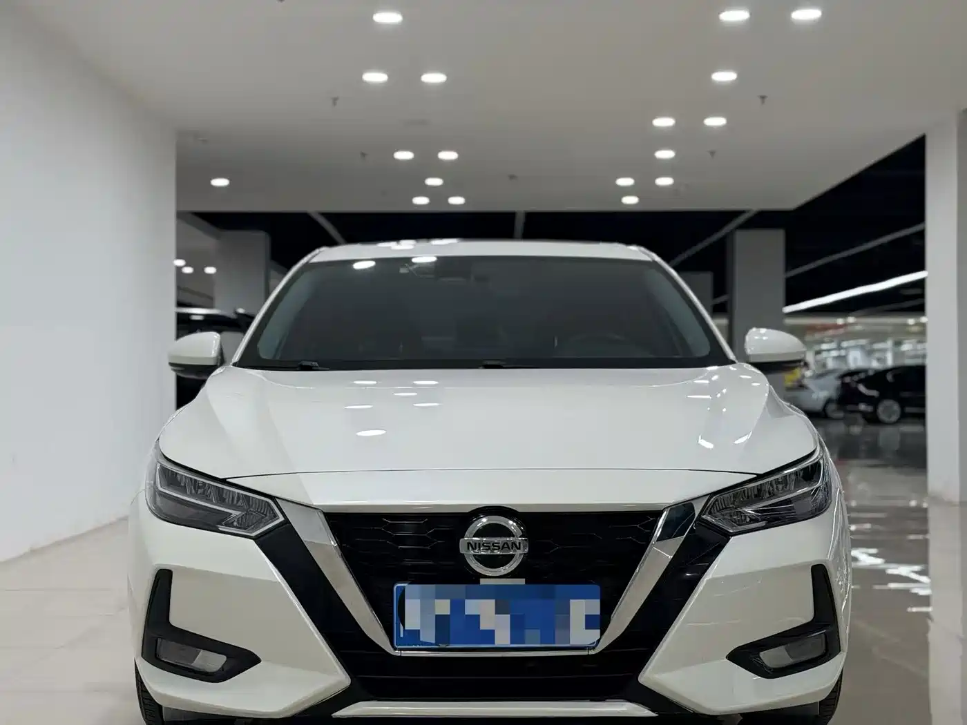 Nissan Sylphy, фото 2