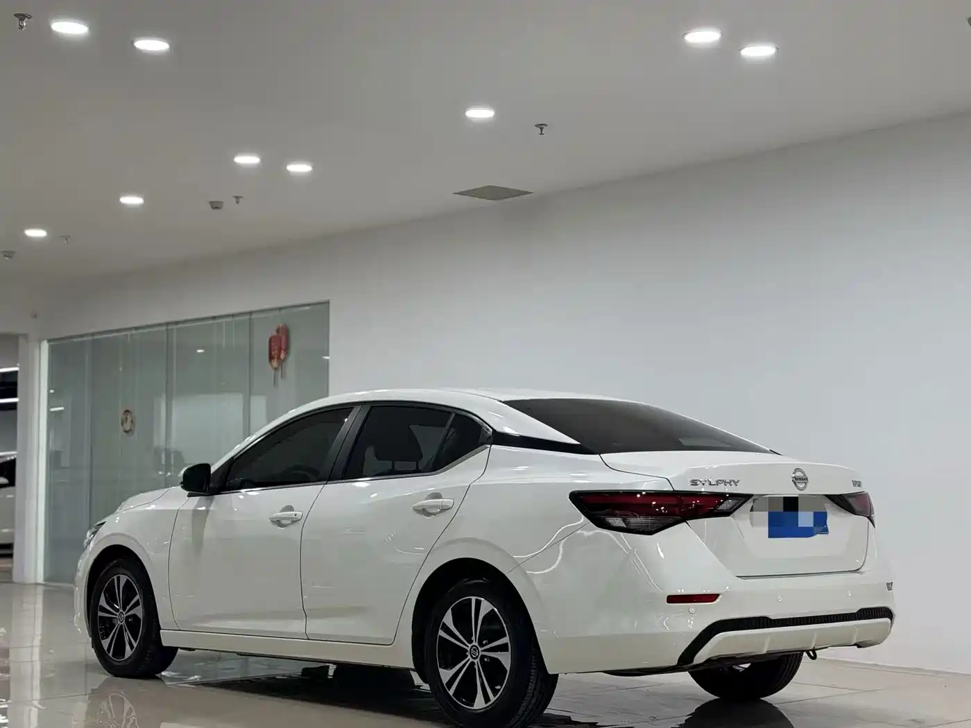 Nissan Sylphy, фото 3