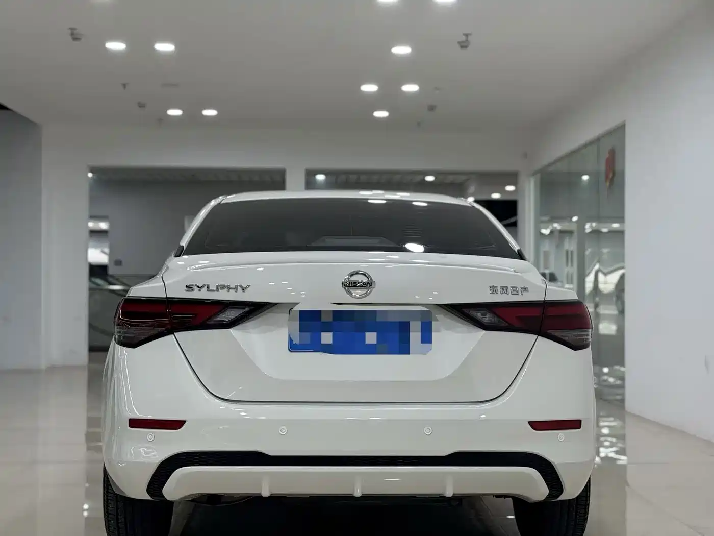 Nissan Sylphy, фото 4