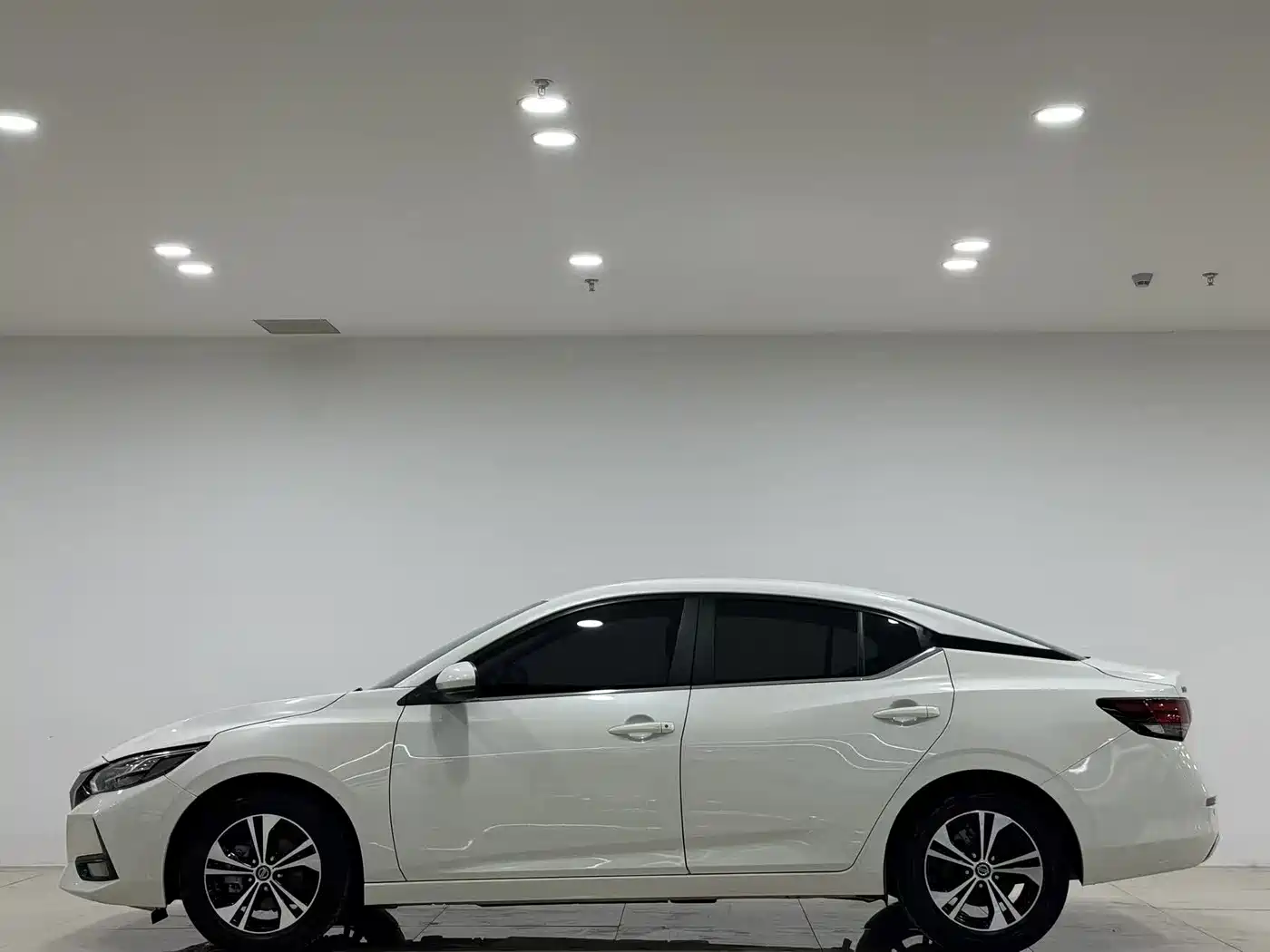 Nissan Sylphy, фото 5