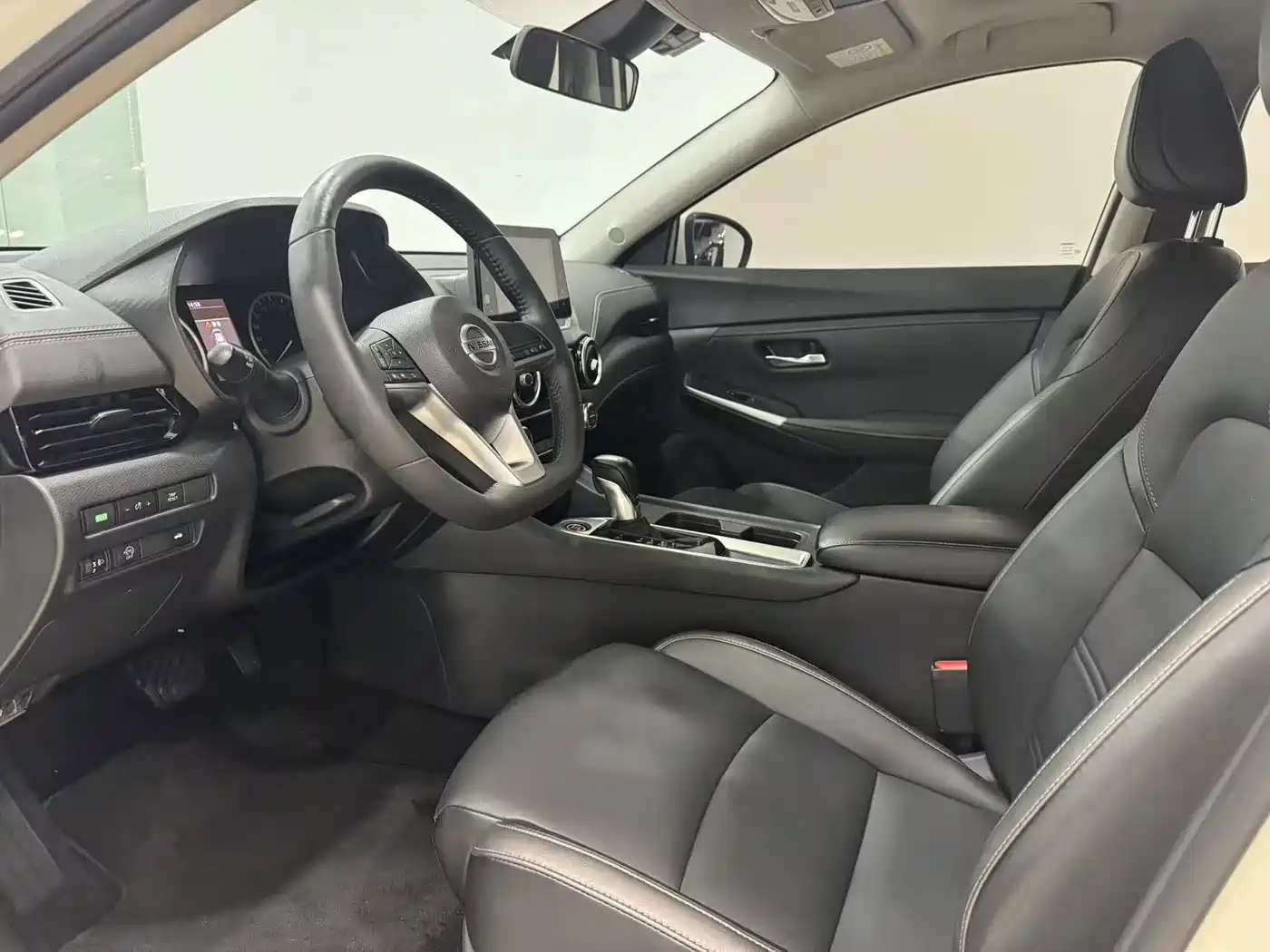 Nissan Sylphy, фото 6