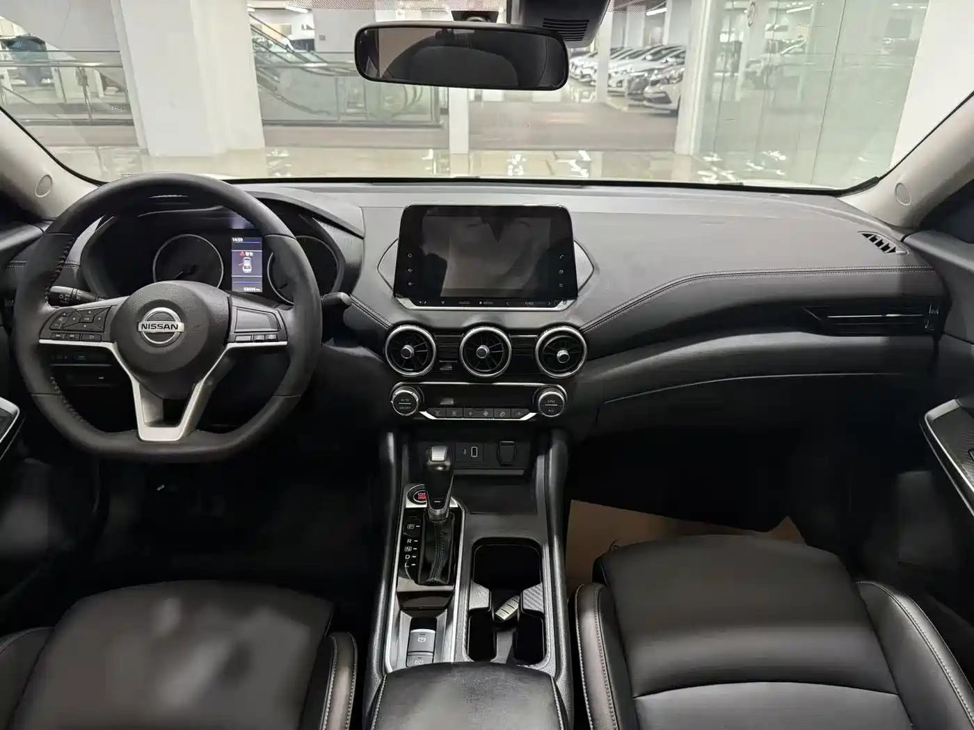 Nissan Sylphy, фото 7