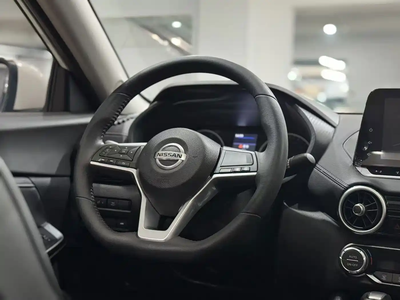 Nissan Sylphy, фото 8